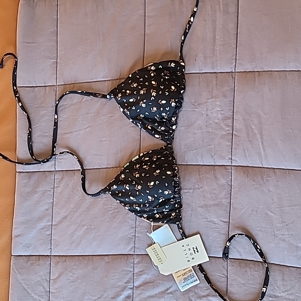Billabong bikini top